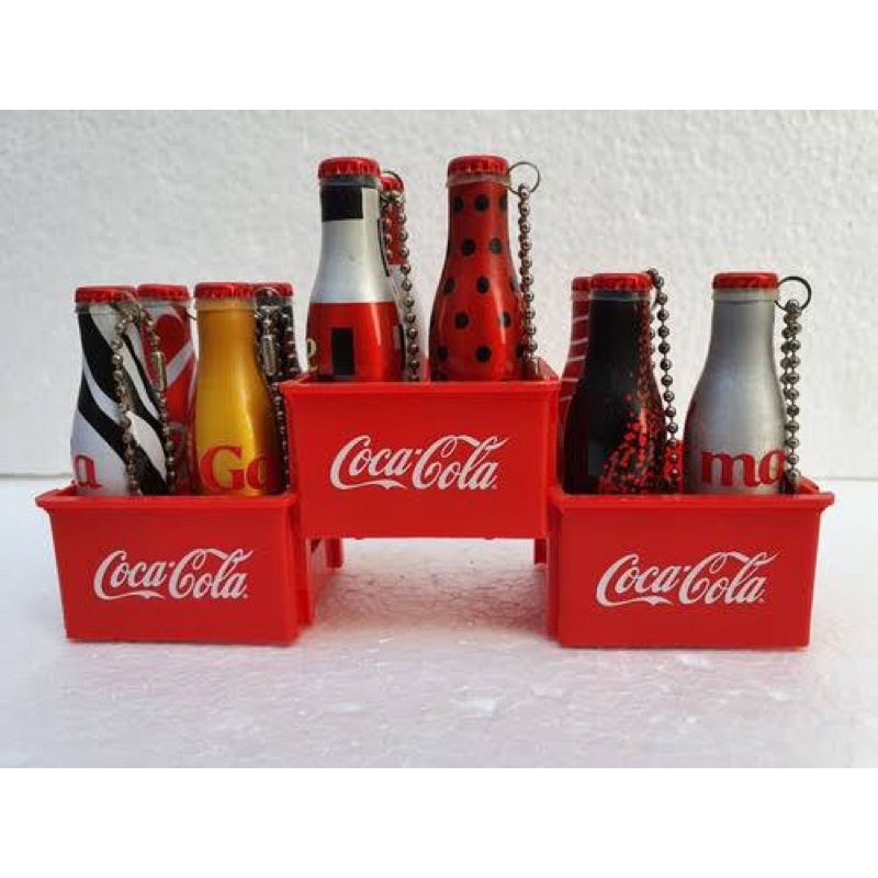 Mini Engradado Garrafinhas Coca Cola Shopee Brasil