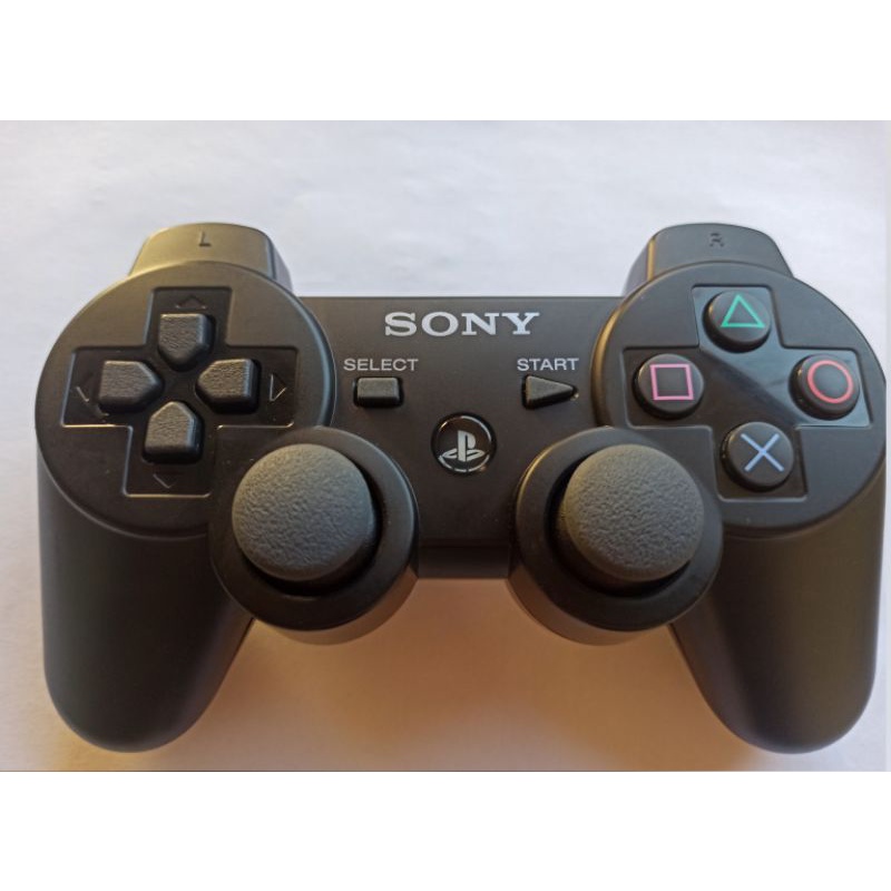 Controle Original Playstation 3 A Pronta Entrega Shopee Brasil