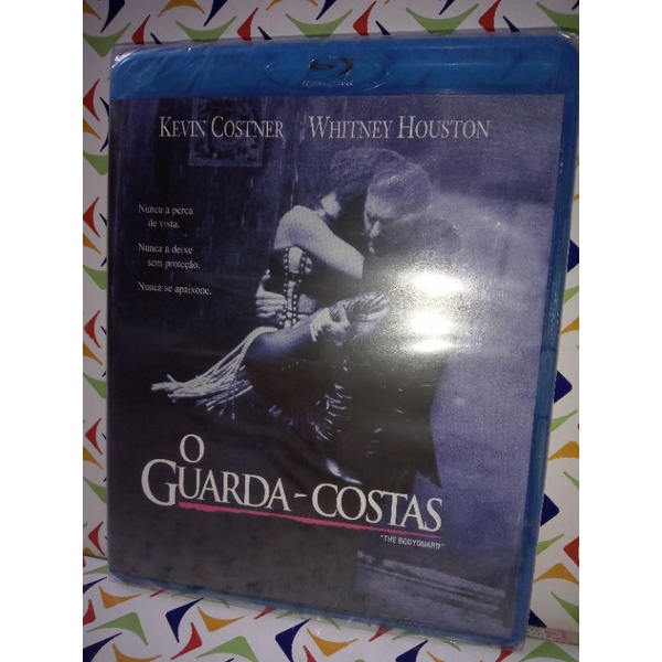 O Guarda Costas Blu Ray Novo Lacrado Shopee Brasil