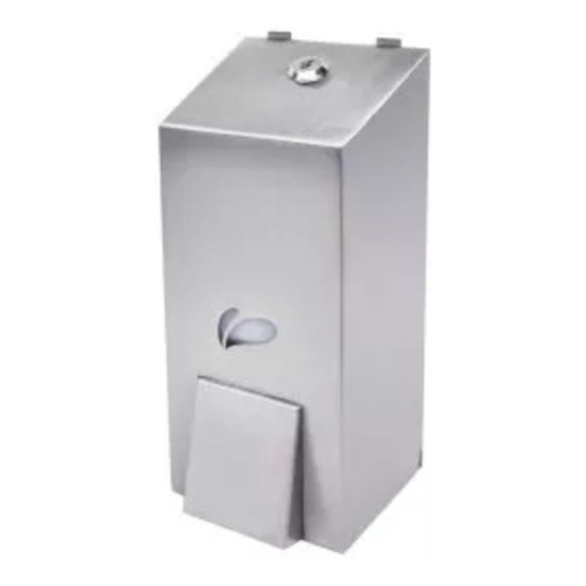 Dispenser Sabonete Liquido Saboneteira Inox Ml Biovis Shopee Brasil