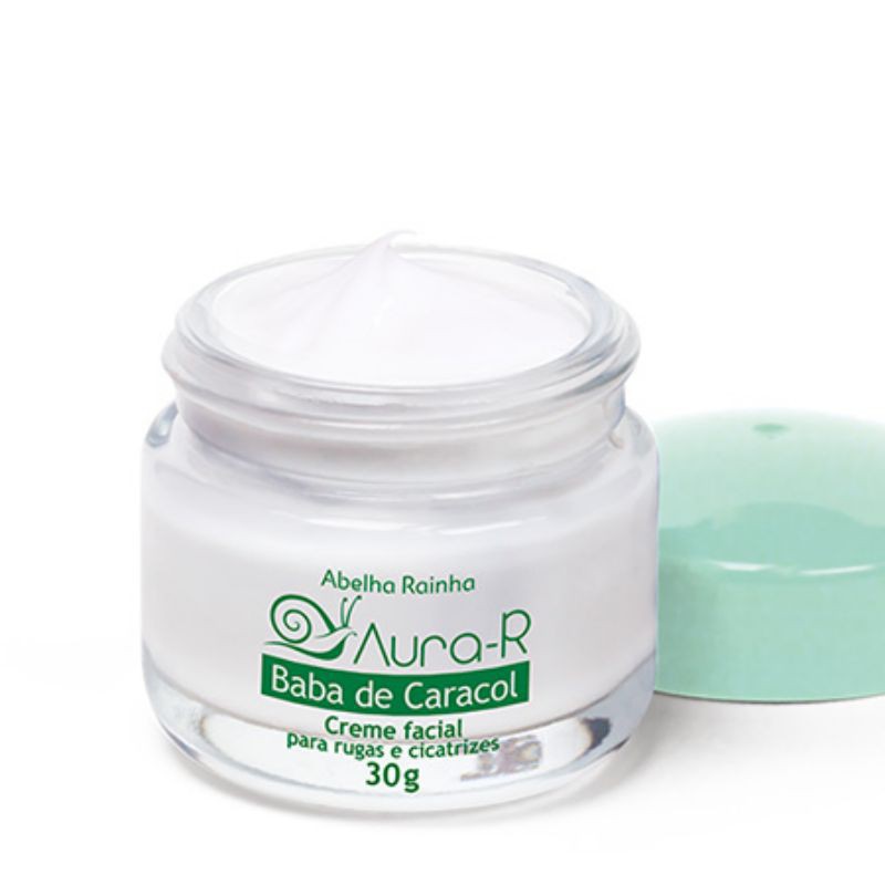 Creme Facial Para Rugas E Cicatrizes 30g ABELHA RAINHA Shopee Brasil