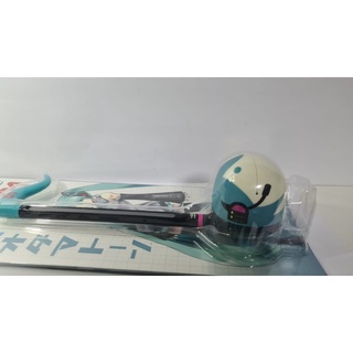 Otamatone Hatsune Miku Meiwa Denki Instrumento Musical Shopee Brasil