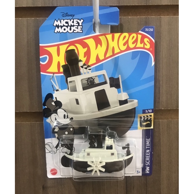 Hot Wheels Disney Mickey Mouse Shopee Brasil