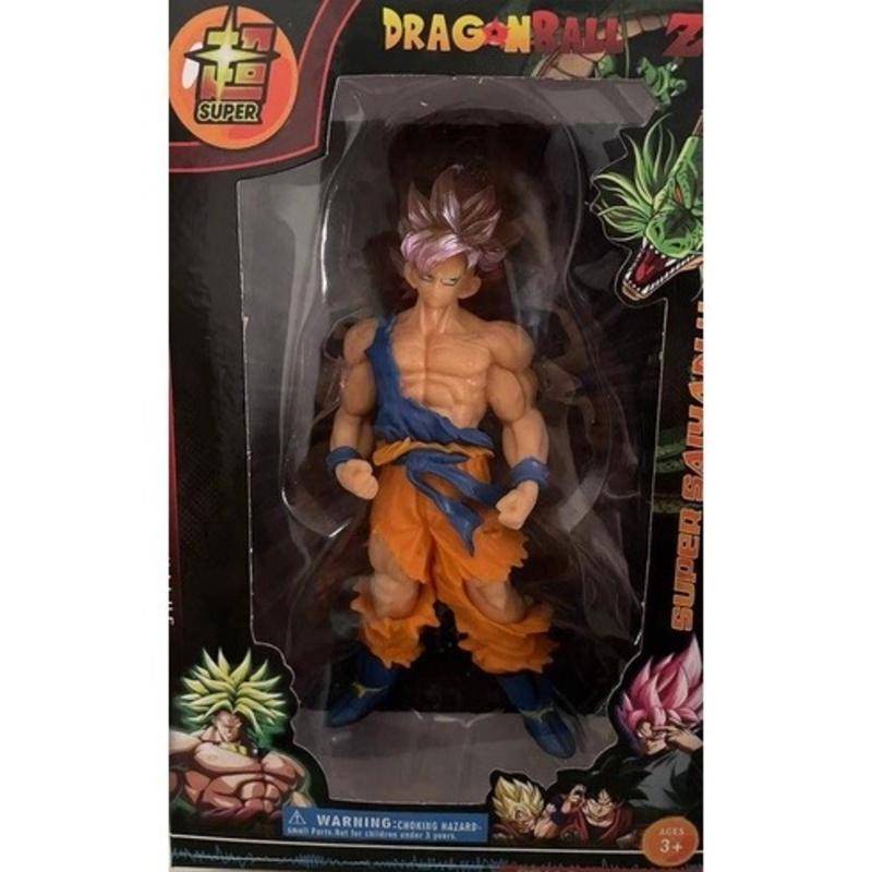 Boneco Dragon Ball Z Kai Action Figure Goku Varias Modelos Cm