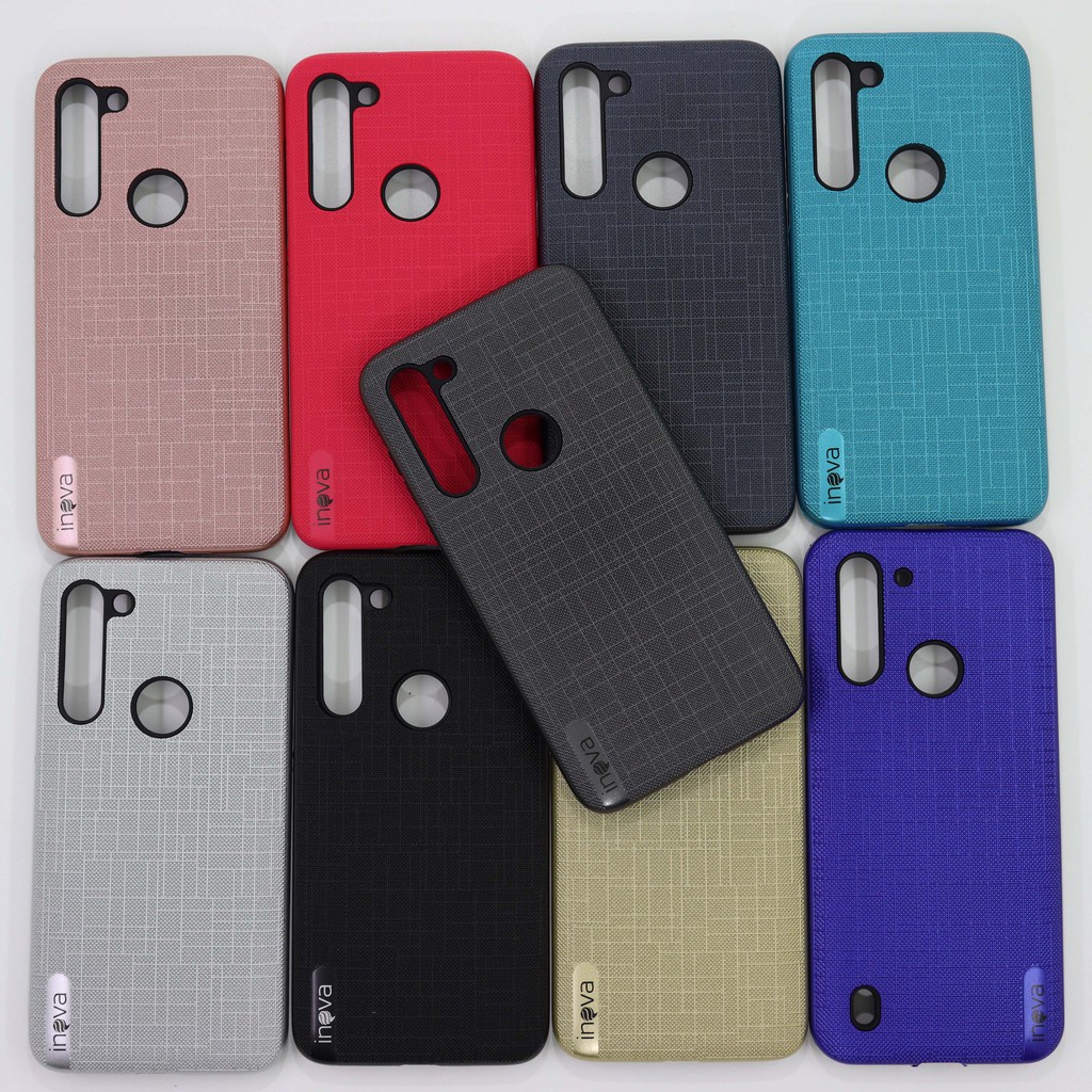 Capa Capinha Inova Anti Impacto Para Moto G Power Dura E Resistente