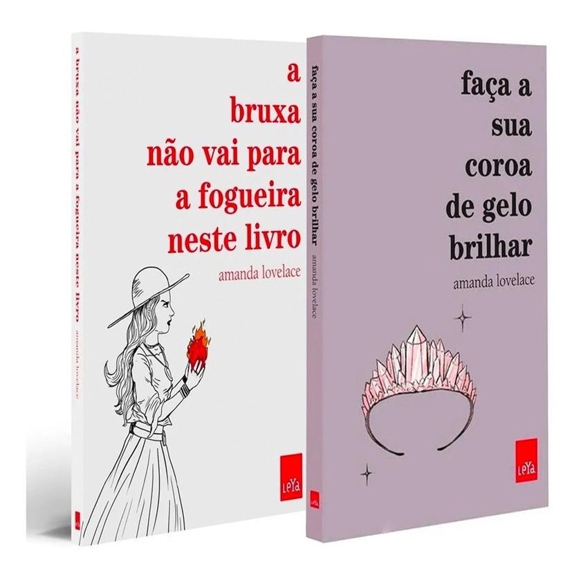 A Bruxa Não Vai Para Fogueira Neste Livro Faça Sua Coroa De Gelo