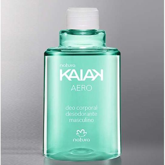 Refil Desodorante Corporal Kaiak Aero Masculino 100 Ml Shopee Brasil