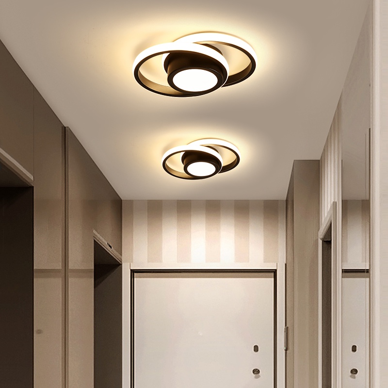 Cores Em Luz Lumin Ria De Teto Led Decoracao Minimalista Moderna