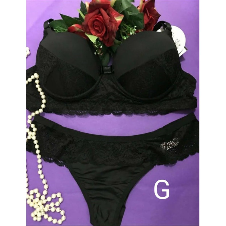 Conjunto De Lingerie Shopee Brasil