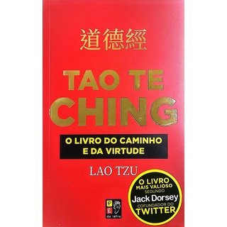 Tao Te Ching O Livro Do Caminho E Da Virtude Lao Tzu EDIÇÃO