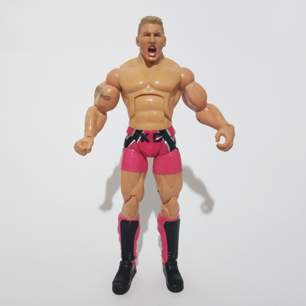 Boneco Wwe Kenny Dykstra Deluxe Jakks Original Raro Shopee Brasil