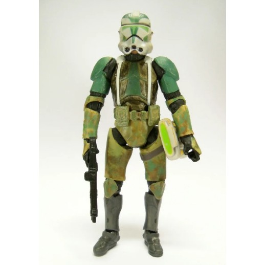 Commander Gree Star Wars Clone Trooper Galactic Empire Yoda Battle Of