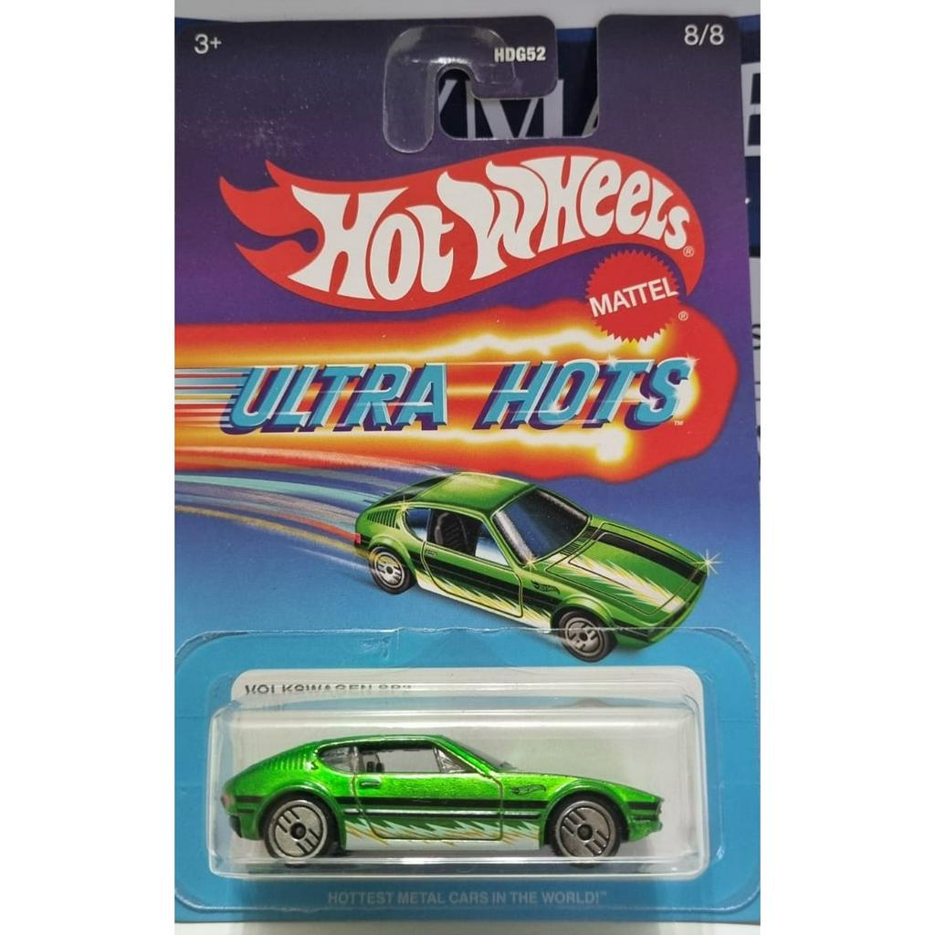 Hot Wheels SP2 Ultra Hots Shopee Brasil