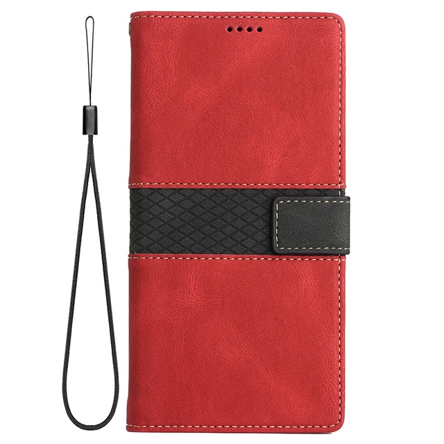 Capa Carteira Flip De Couro Para Samsung Galaxy A A A A A A