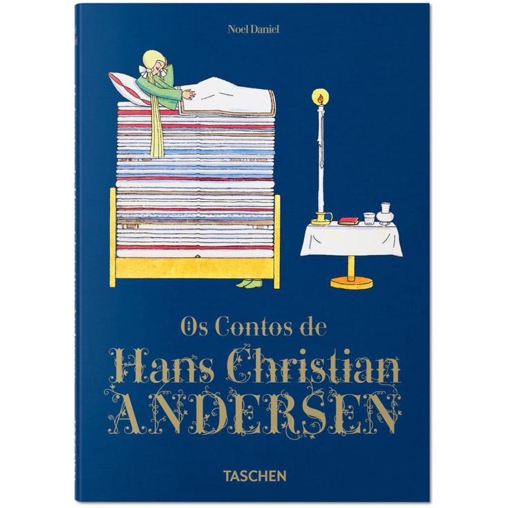 Os Contos De Hans Christian Andersen Shopee Brasil