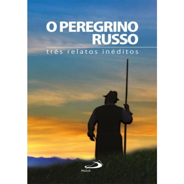 Peregrino Russo Tres Relatos Ineditos O Shopee Brasil