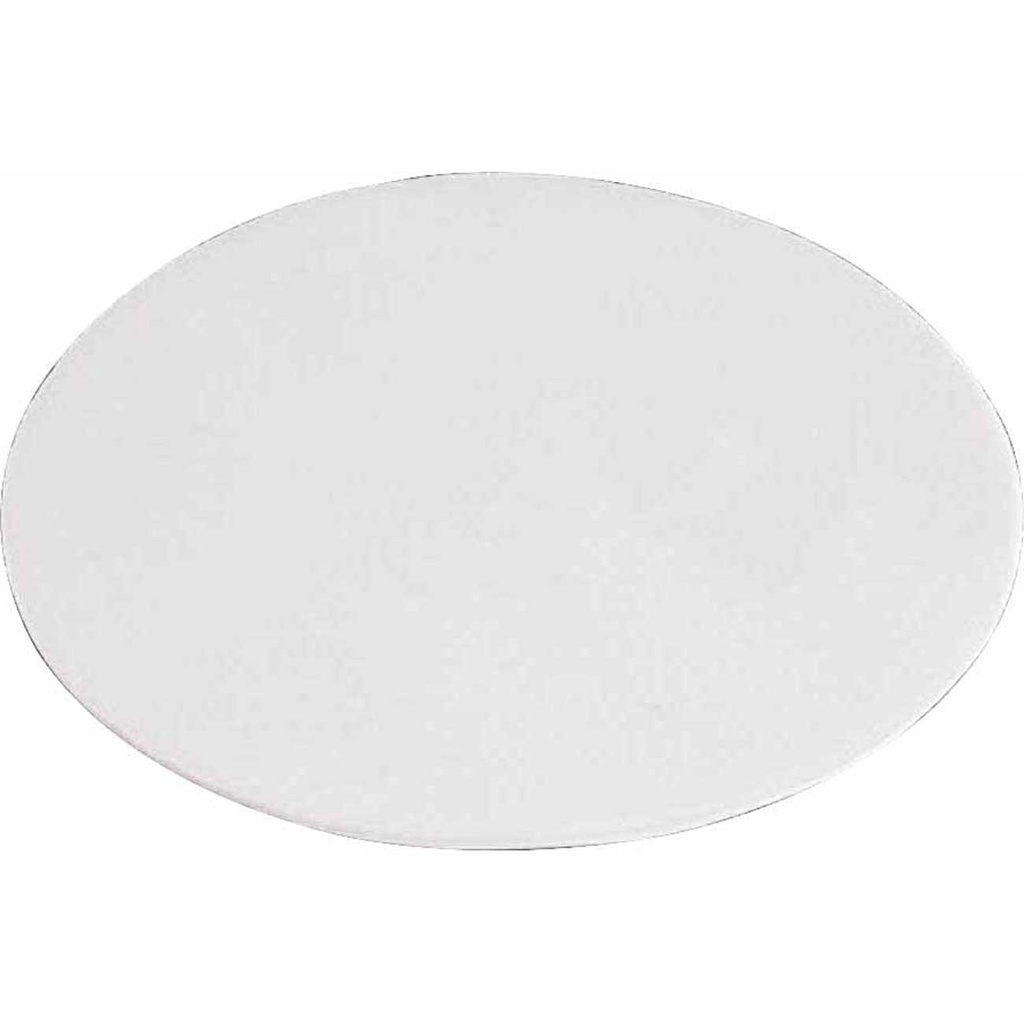 Disco De Isopor Para Pizza Bolo Tortas 30cm Caixa 100 Unidades