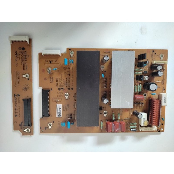 Placa Z Sus Tv Lg Pj Original Shopee Brasil