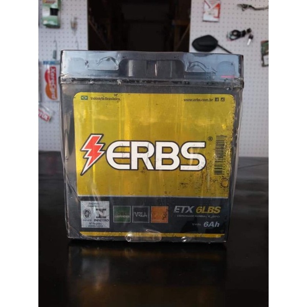 Bateria Erbs Lbs Shopee Brasil