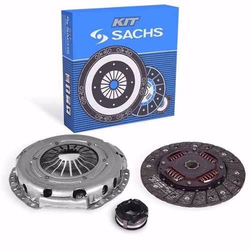 Kit Embreagem SACHS 6291 Para CrossFox Fox Gol Golf Polo Saveiro