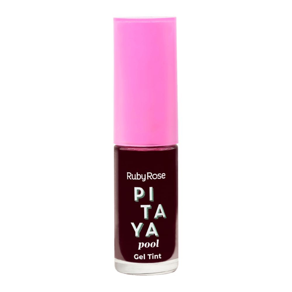 Lip Tint Gel Tint Pitaya Pool Ruby Rose Shopee Brasil