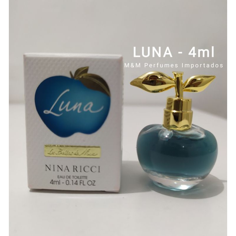 Miniaturas Originais De Perfumes Importados Femininos Shopee Brasil