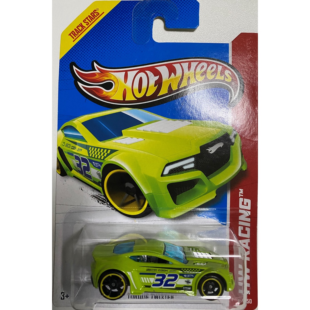 Hot Wheels Torque Twister Hw Racing Shopee Brasil