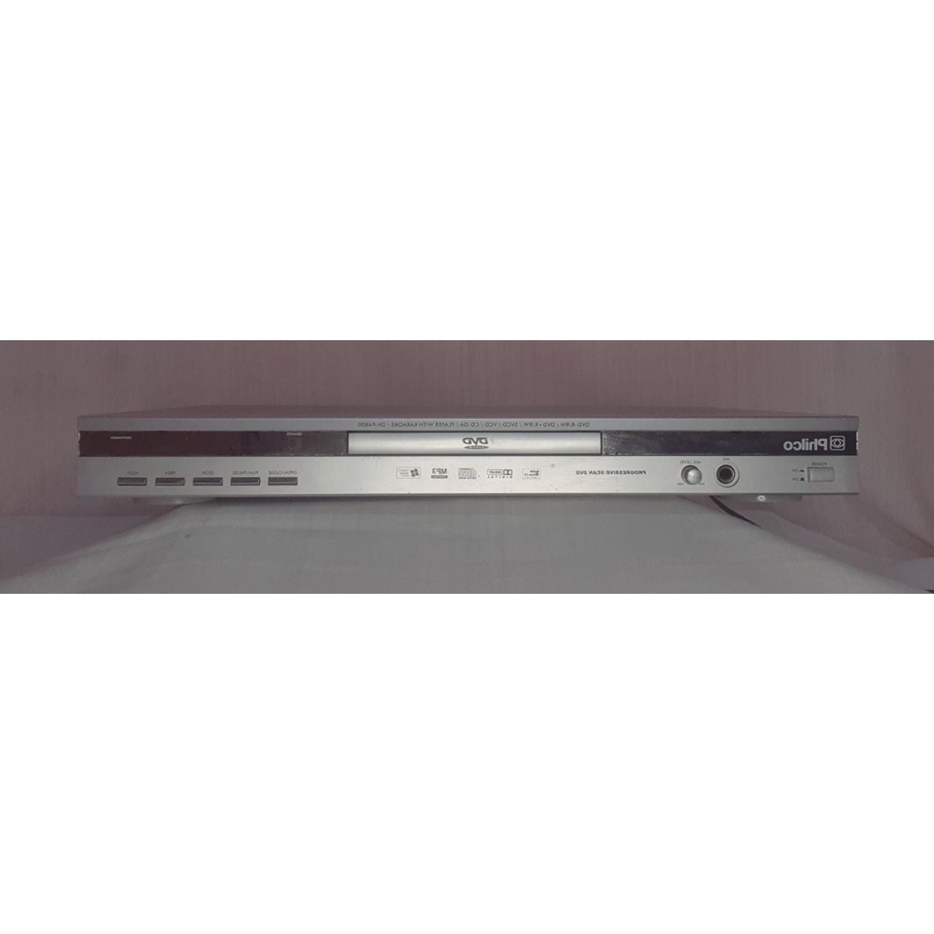 Dvd Player Philco Dv P Shopee Brasil