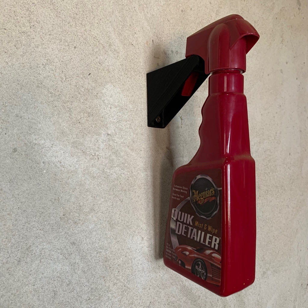 Suporte Para Borrifador Spray Detailer Detalhamento Shopee Brasil