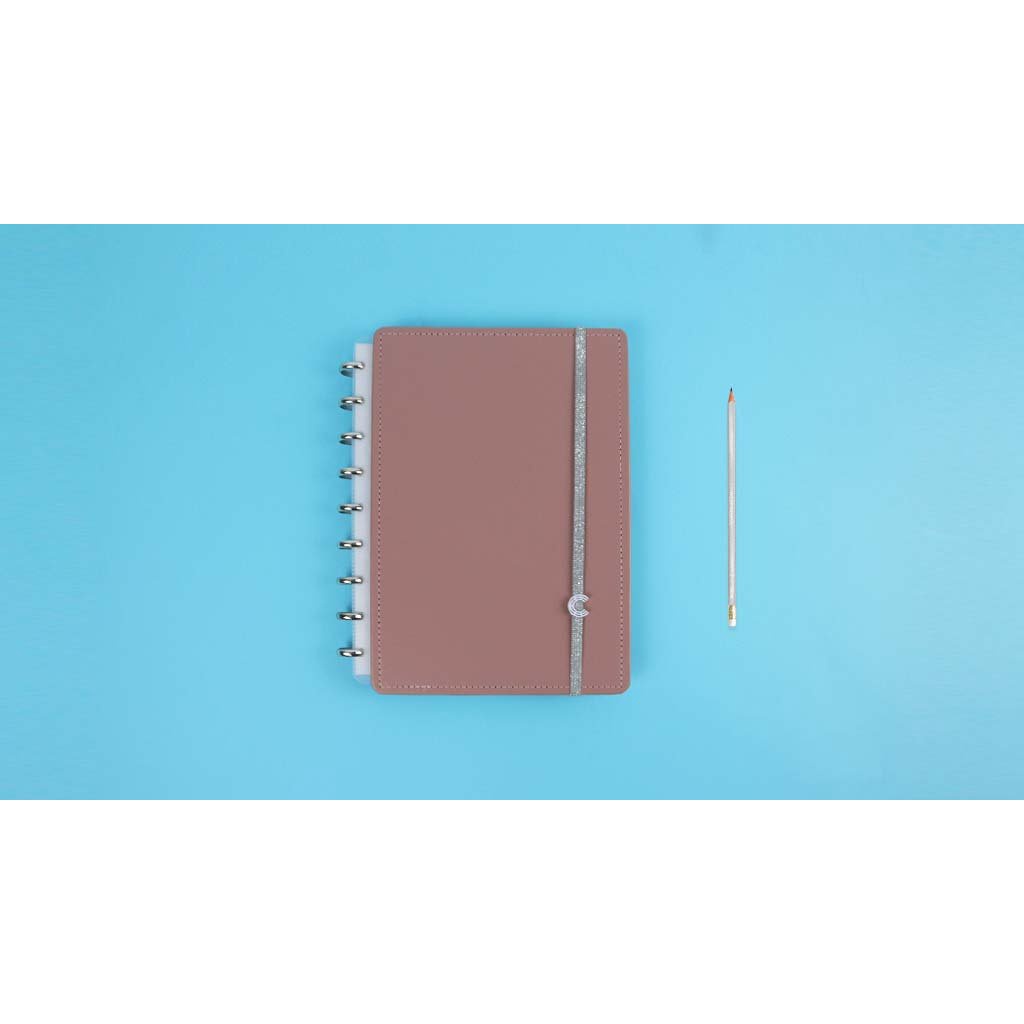 CADERNO INTELIGENTE CHIC NUDE A5 Shopee Brasil