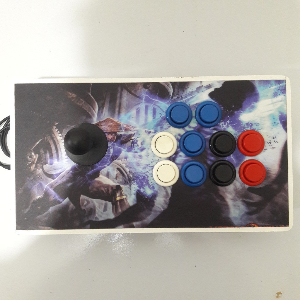 Controle Arcade Usb Shopee Brasil