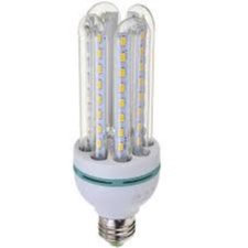 L Mpada Compacta Led Milho W Ac Branco Frio Shopee Brasil