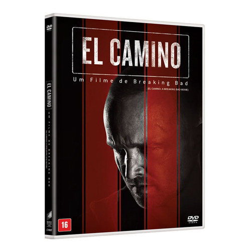 Dvd El Camino Um Filme De Breaking Bad Shopee Brasil