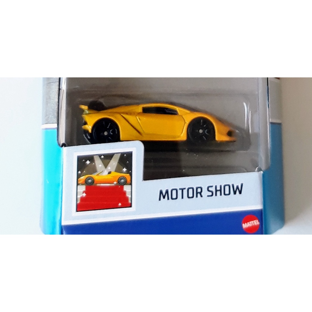 HOT WHEELS MOTOR SHOW LAMBORGHINI SESTO ELEMENTO Shopee Brasil