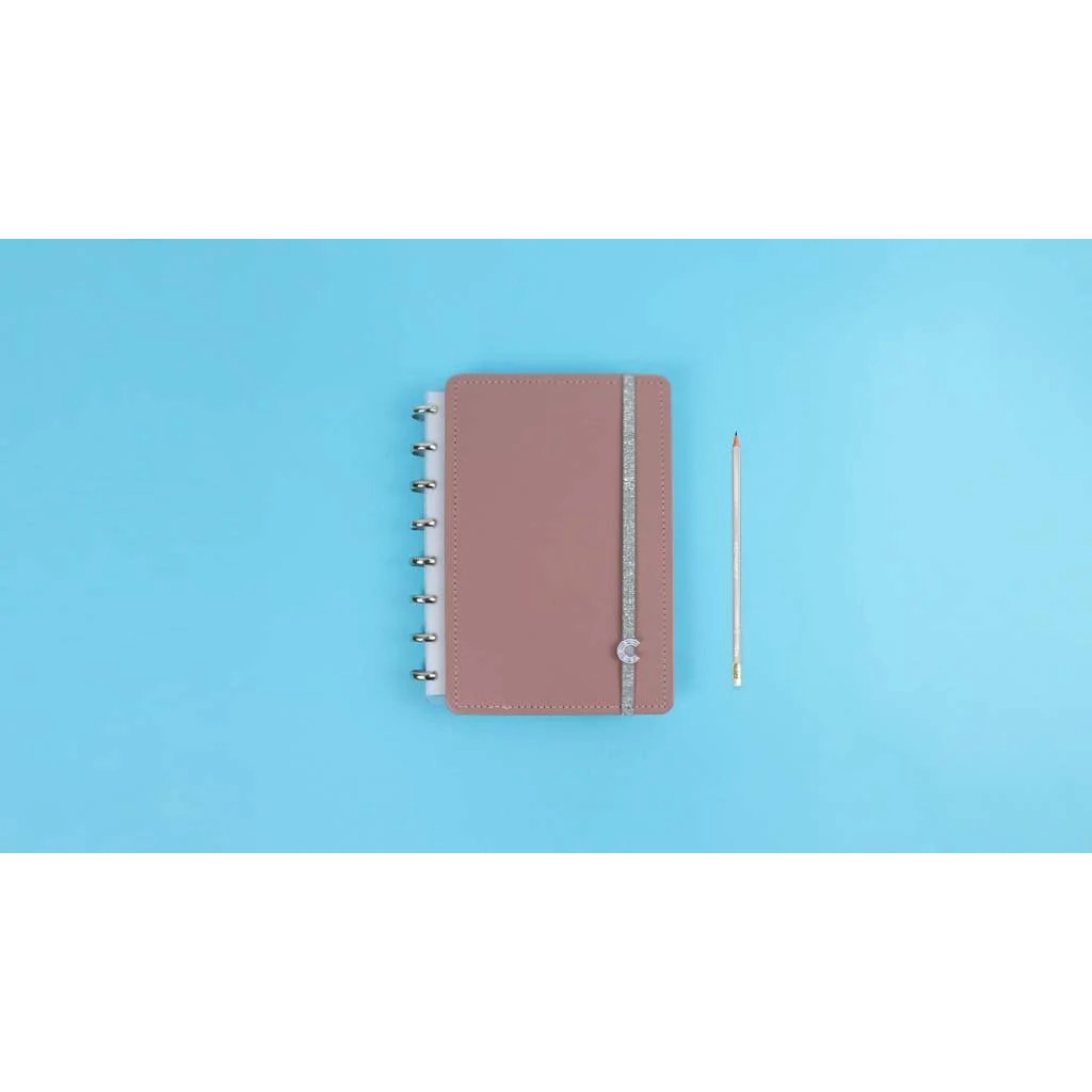 CADERNO INTELIGENTE A Nude Chic Shopee Brasil
