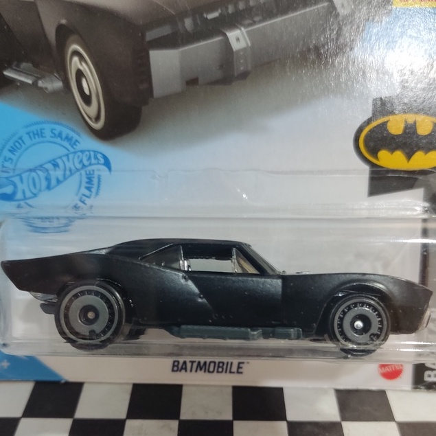 Hot Wheels Batmobile Shopee Brasil
