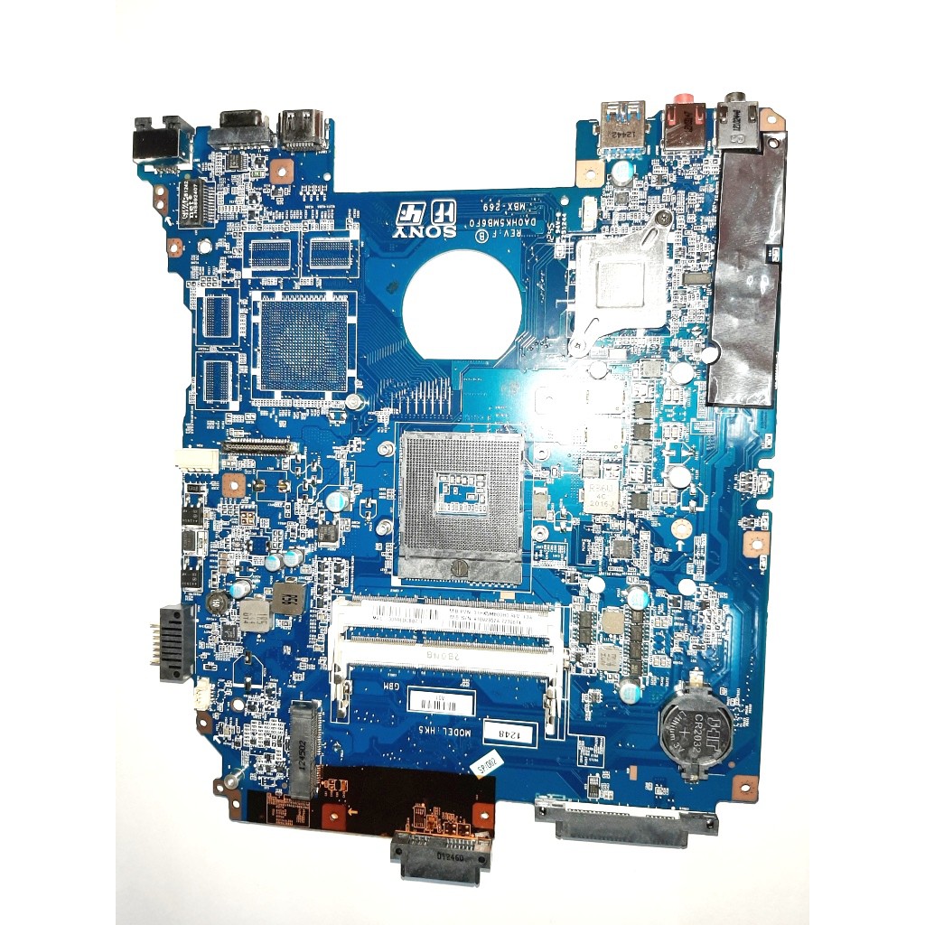 Placa M E Notebook Sony Vaio Sve Series Nova Original Mbx