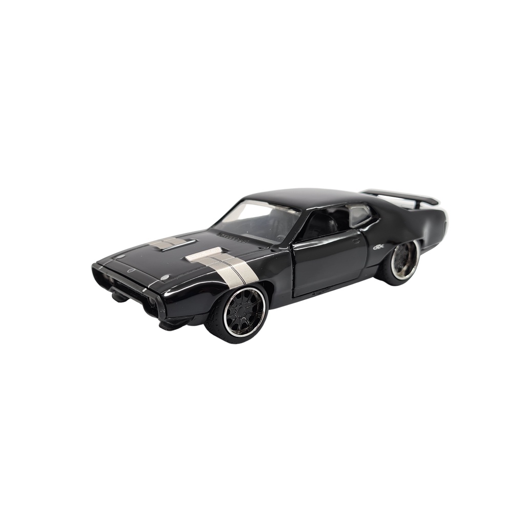 Miniatura Plymouth Gtx Velozes E Furiosos Metal Shopee Brasil Hot Sex