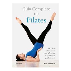 Guia Completo De Pilates Alan Herdman Shopee Brasil