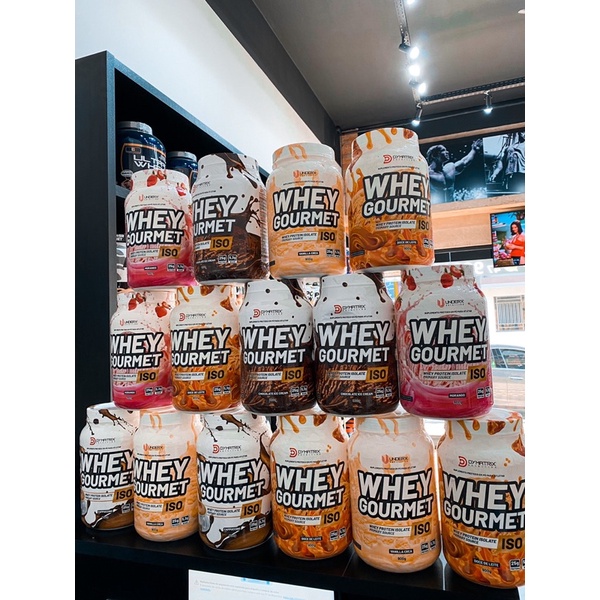 Whey Protein Concentrado Gr Shopee Brasil