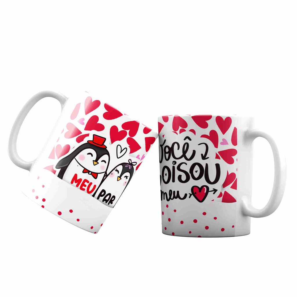 Caneca Porcelana Personalizada Coloque Nome E Foto Shopee Brasil