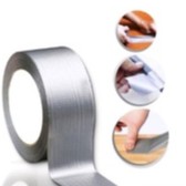 Fita Adesiva Silver Tape 48 Mm X 4 M Shopee Brasil