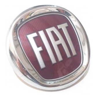 Emblema Fiat Grade Palio Uno Vivace Doblo Idea Punto A