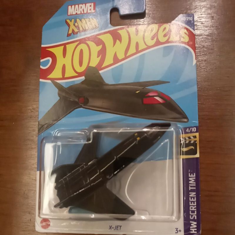 Hot Wheels X Jet X Men Shopee Brasil