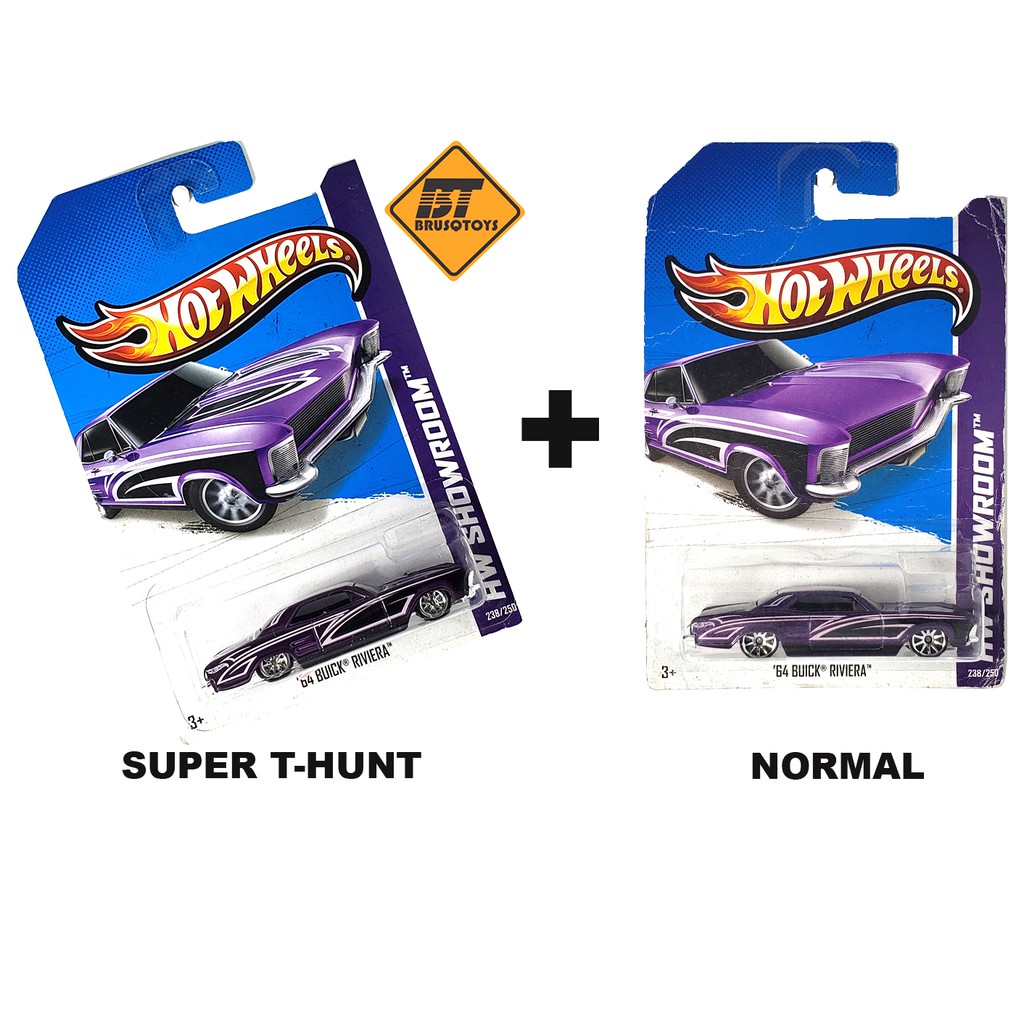 2 Hot Wheels Buick Riviera Super T Hunt Buick Riviera Lacrados Shopee Brasil