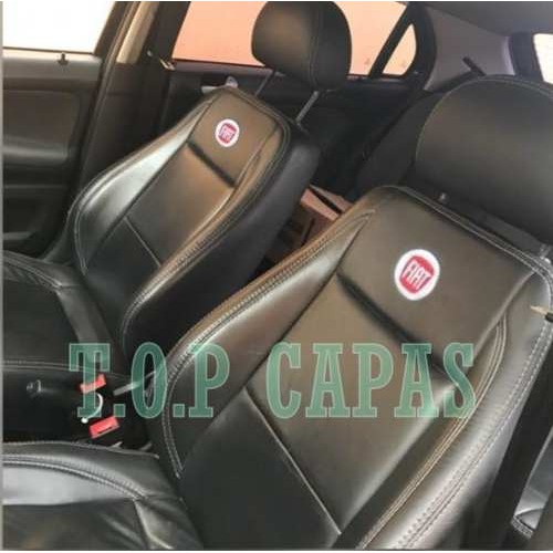 Capas De Bancos De Carro Couro E Pluma Shopee Brasil