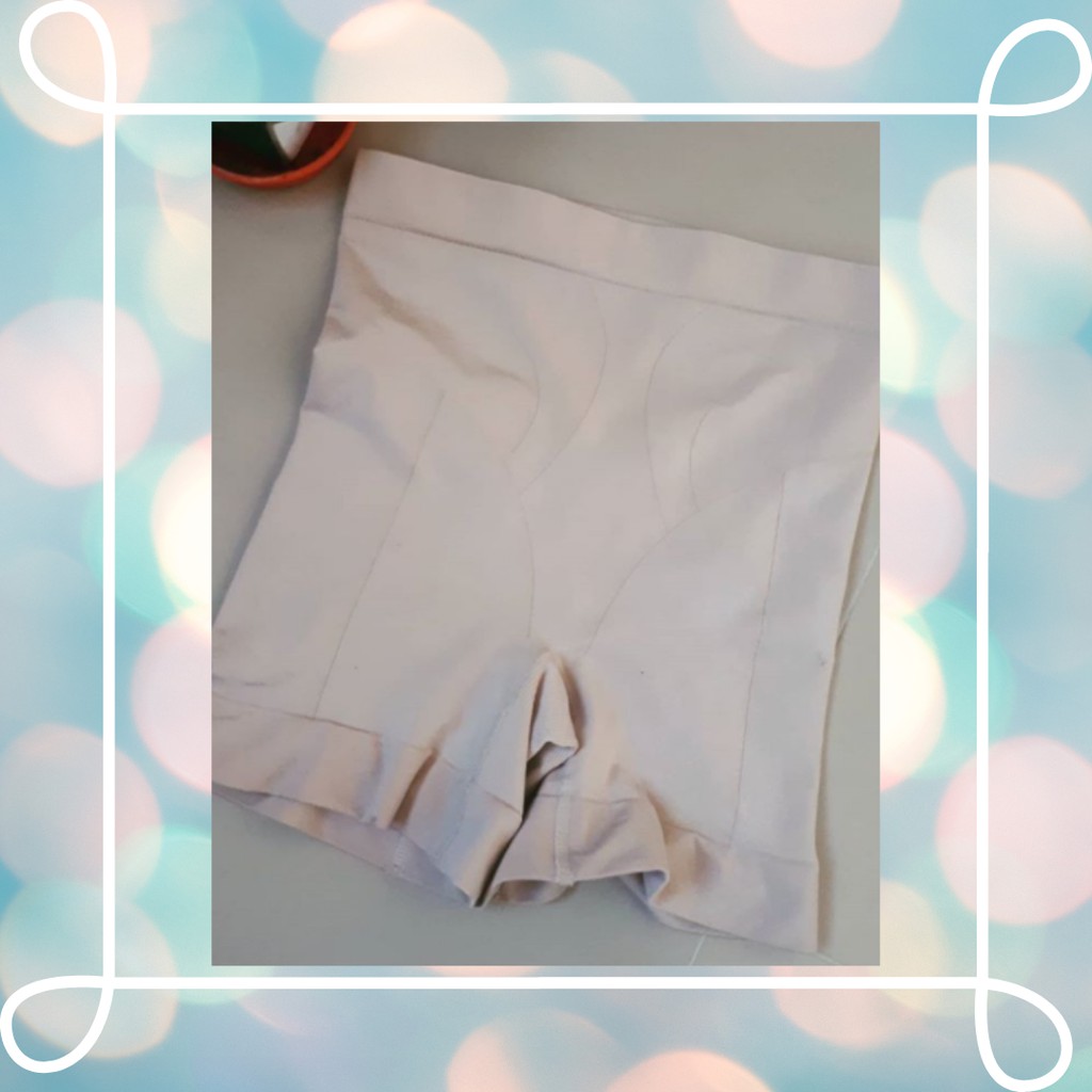 Bermuda Modeladora Nude Shopee Brasil