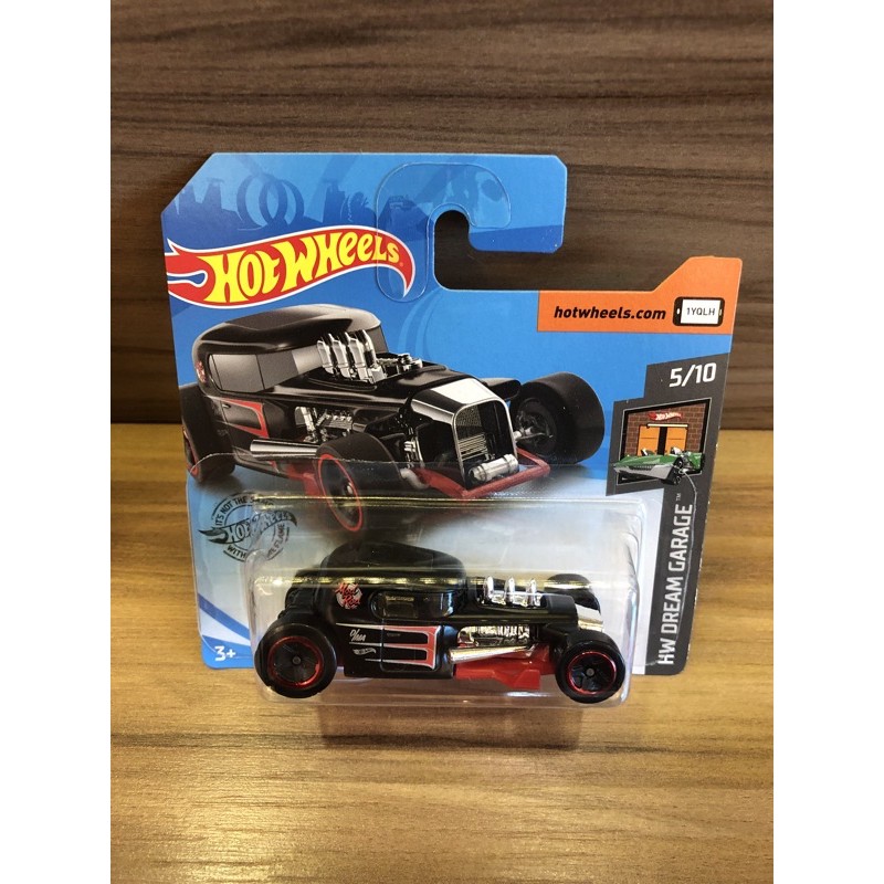 Hot Wheels Mod Rod Shopee Brasil