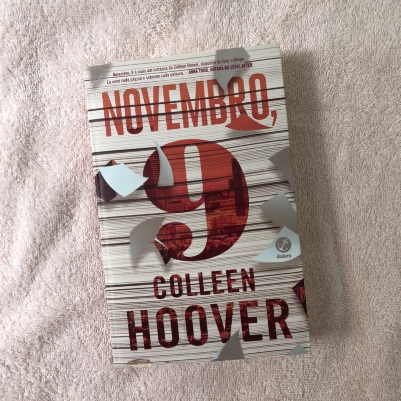 Novembro Colleen Hoover Shopee Brasil