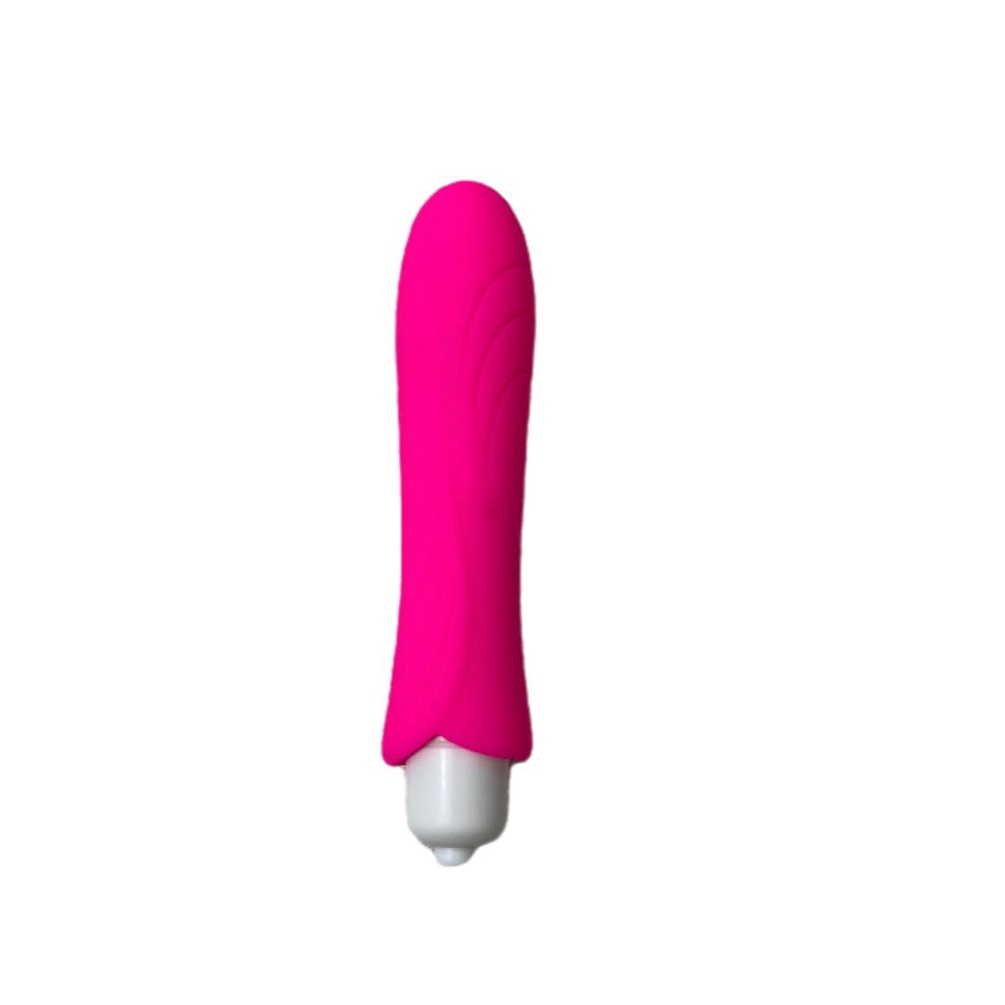 Vibrador Massageador Clitoriano Varinha Magica Portatil Cor